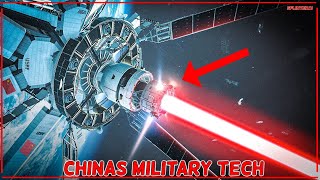Chinas Military Tech: Unveiling the world biggest Army.