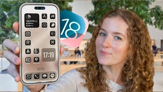 iOS 18 - Tips, Tricks & Hidden Features YOU HAVE TO KNOW!