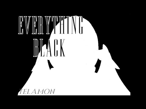 Everything Black (Ft.Telamon🐥 & 1x1x1x1🗡️)  Forsaken [Animation]