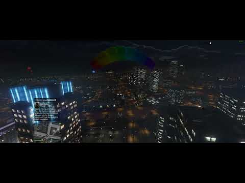 GTA 5 Parachute preview