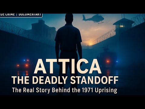 The Deadly Standoff Inside Attica Prison – The Real Story Behind the 1971 Uprising