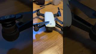 Get my spark to start after 6 years idle #drone #dronepilot