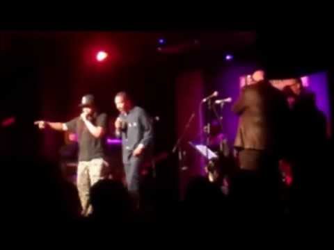 New Power Generation w/ evitaN (Jarobi & Dres) live in NYC