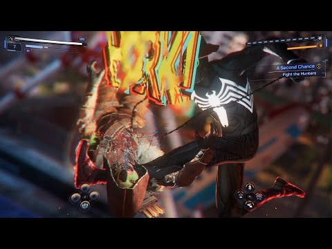 Spider-Man 2 New Game Plus Part 5