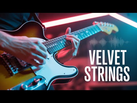 Chill Vibes: Smooth Guitar Jazz Fusion Beats