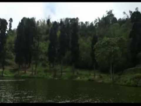 new view of mirik lake