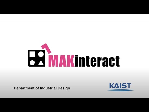MAKinteract Lab @ KAIST --- Teaser