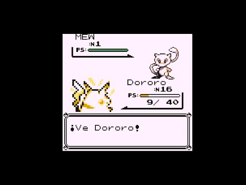 Mew's Glitch