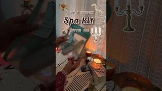 spa addition ft natio #viral #selfcare #natiospa #viralreels #engagingcontent