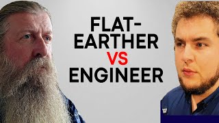 Iron Horse Vs William | Flat Earth Vs Globe DEBATE