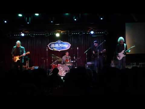 The Rides - Game On - BB King NYC - May 12, 2016
