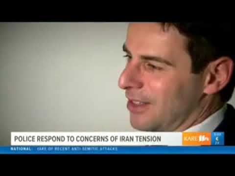 Security Expert Responds to US-Iran Tensions Following US Airstrike