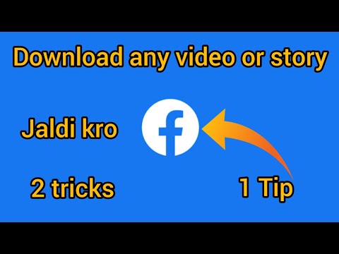 How to download Facebook and Instagram story