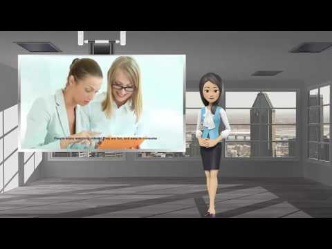 3d Explainer Presentation Video