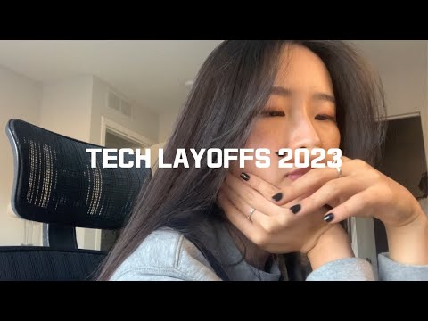 I got laid off. #techlayoffs