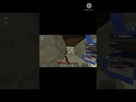 Average Skywars 1v1
