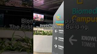 Indonesia’s First Fully Smart Building! 🏢