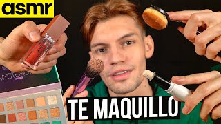 asmr roleplay de maquillaje | asmr roleplay para dormir | mol asmr español