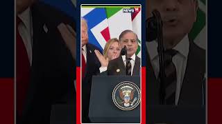 Watch: Meloni’s Reaction When Pak PM Shahbaz Sharif Nominates Trump For Nobel Peace Prize Again
