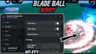 BLADE BALL Script AUTO PARRY & GOD MODE HACKS🔥| Pastebin 2025 [NO KEY & BEST]👑