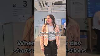 Junior devs be like: “just one quick question…”