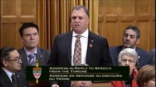 Gord Johns on the need of a National Seniors Strategy