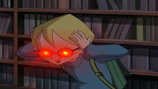 Code Lyoko OVERMEMED: Plagued