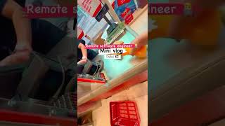 Mini vlog of software engineer 👨‍💻 #minivlog #softwareengineer #coding #codelife #dayinthelife