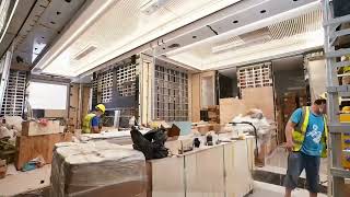 Crafting Excellence: A Look at OUYEE’s Manufacturing Process #RetailSolutions #QualityAssurance