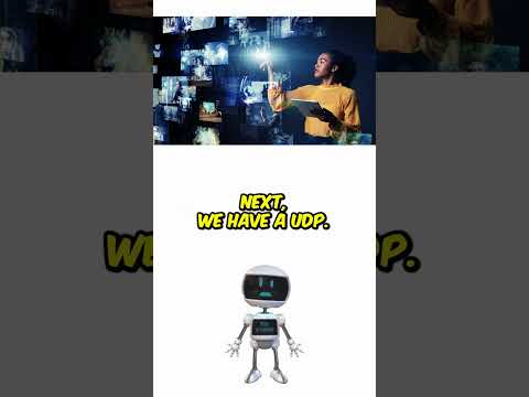 TCP vs UDP Concept - You will Understand TCP vs UDP in 1 min