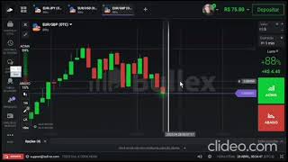 Bullex 》 foque nessas estratégias 🙂 Banca Inicial R$ 77 Reais 》Sempre seguir há tendência..