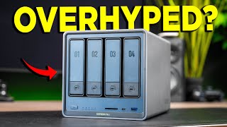 3 MONTHS LATER | UGREEN NAS Storage (DXP4800 Plus)