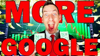 Stock To Buy Now Over & Over | Investing $50k Google Stock