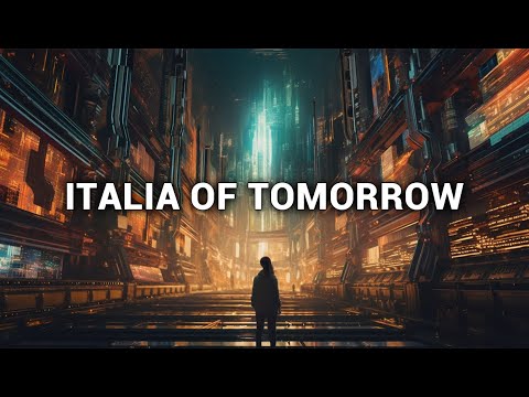 Visions of Italy: Exploring Futuristic Sustainability Developments