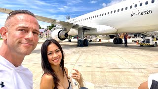 We Are Leaving The Philippines!?