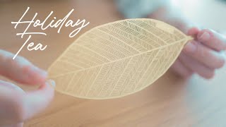 making the perfect cup of tea | Silent Vlog