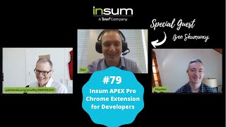 APEX Instant Tips #79: Insum APEX Pro Chrome Extension for Developers