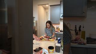 Hosting family Christmas for the first time #momvlog