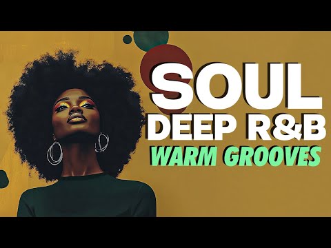 Focus & Flow | Soulful Jazz-R&B Mix for Calm & Study | 極上の音楽時間を/lofi