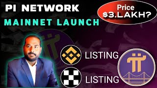 Pi coin Binance Listing News | Pi listing Update | Pi listing Date Announced | #pikycverification
