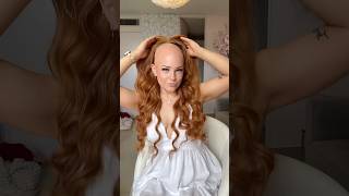 Choose your favorite wig color on me!!!!