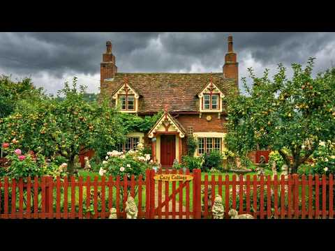 🏡 A Day in an English Cottage