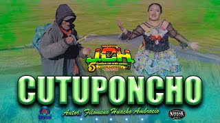 CUTUPONCHO - ORQUESTA JCH 2025 OFICIAL