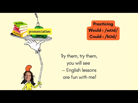 English Reading. Green eggs and ham.