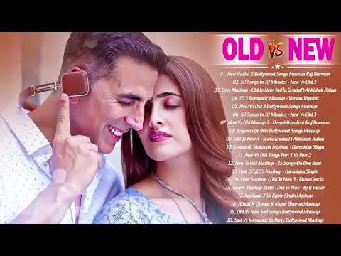 Soft Hindi Songs ll Old vs New ll Old is Gold ll #hindisong #song #relaxingmusic