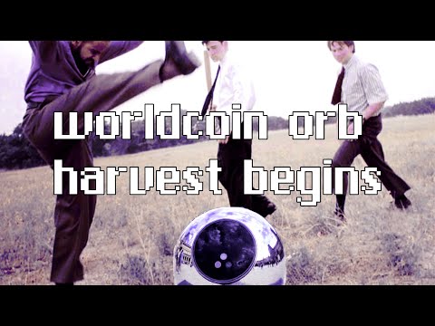 Worldcoin Orb Harvest Begins | Bill Gates Chimes In