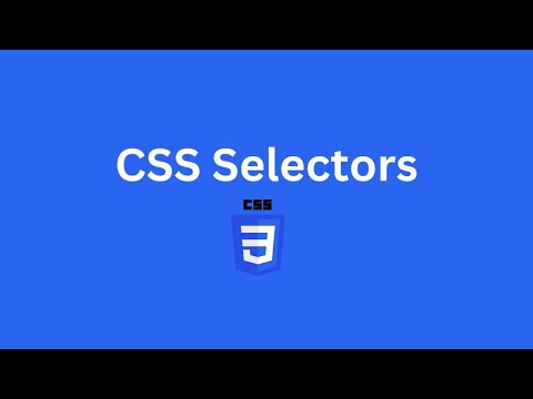 css Selectors