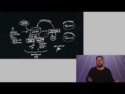 Offline for the greater good- Jani Eväkallio, React London 2017