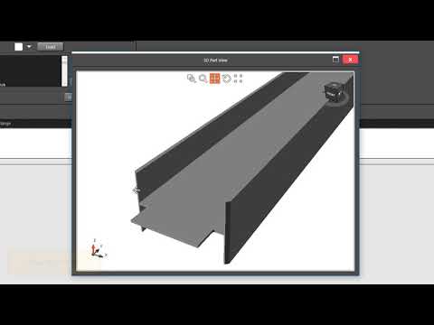 Using the Cope Library in Steel Solutions