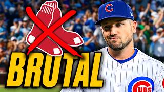 Alex Bregman Leaves Boston, Red Sox In Trouble || BID Bonus
